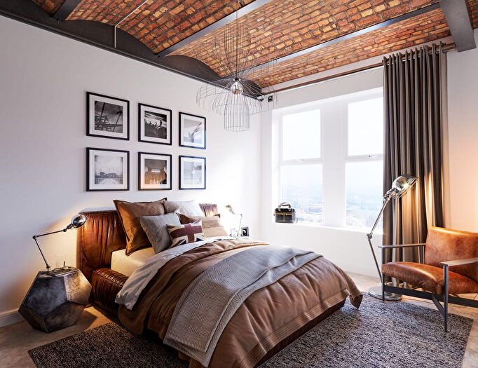 1 Bedroom Flat For Sale In Lower Vickers Street, Manchester, M40