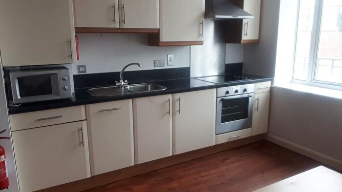 Studio To Rent In The Kingsway, Portland House, City Centre, Swansea, SA1