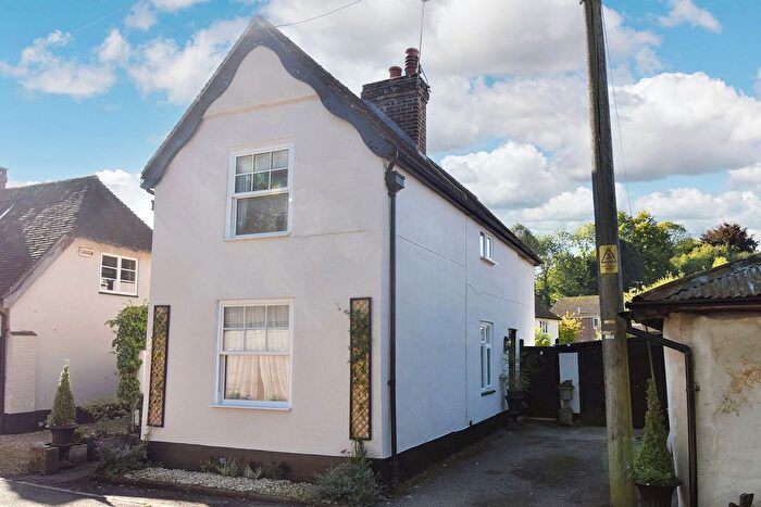 3 Bedroom Detached House For Sale In Heathman Street, Nether Wallop, SO20