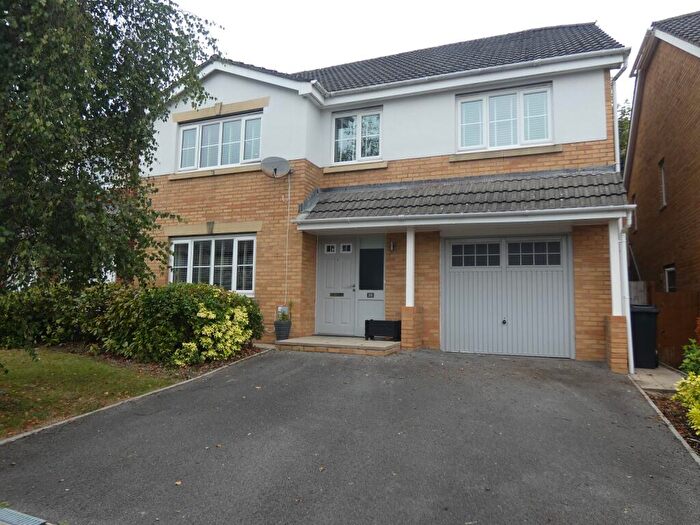 3 Bedroom Detached House For Sale In Crymlyn Gardens, Skewen, Neath., SA10