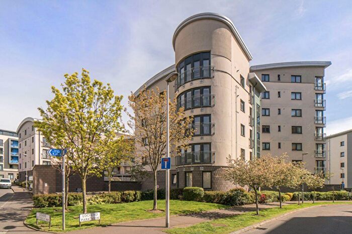 2 Bedroom Flat For Sale In Flat, , Lochend Park View, Edinburgh, EH7