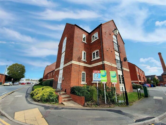 2 Bedroom Apartment To Rent In Anglesey Road, Burton-On-Trent, DE14
