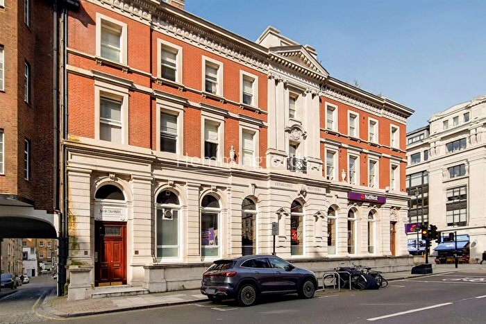 2 Bedroom Flat To Rent In Dorset Street, Marylebone, W1U