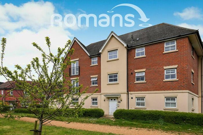 1 Bedroom Apartment To Rent In Bullfinch Rise, RG12