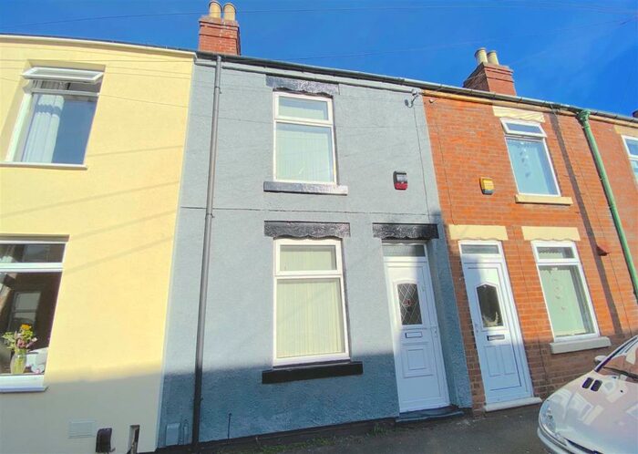2 Bedroom Terraced House To Rent In Titchfield Street, Mansfield, NG19