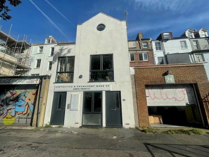 1 Bedroom Maisonette To Rent In Ethel Street, Hove, East Sussex, BN3