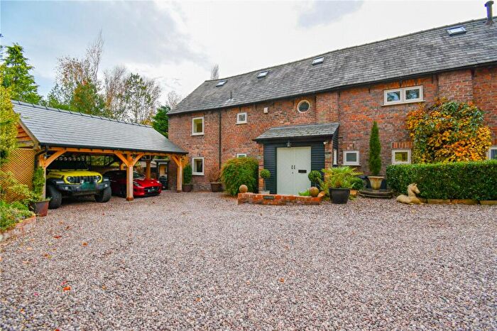 3 Bedroom Semi-Detached House For Sale In Well Lane, Heswall, Wirral, CH60