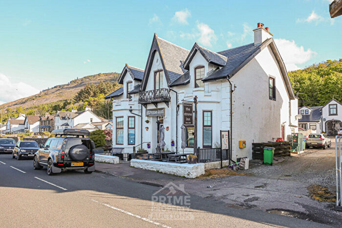 Property For Sale In The Strone Inn, Strone, Dunoon, PA23