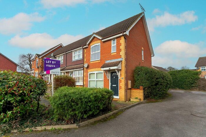 2 Bedroom End Of Terrace House To Rent In Laureate Way, Hemel Hempstead, Hertfordshire, HP1