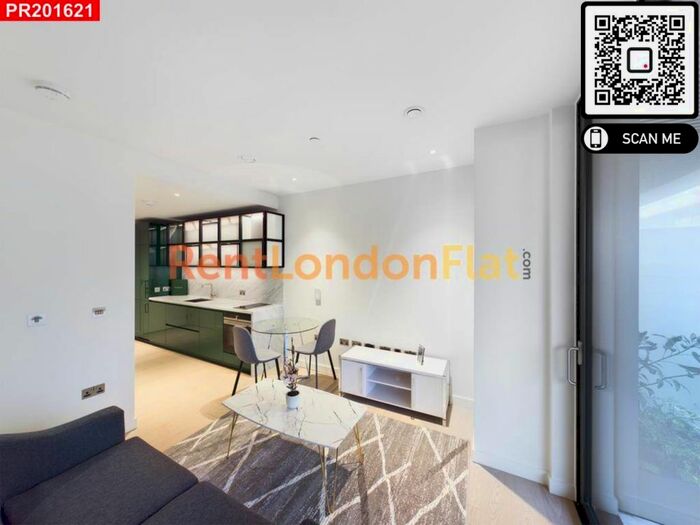 Studio To Rent In Wards Place, London, E14