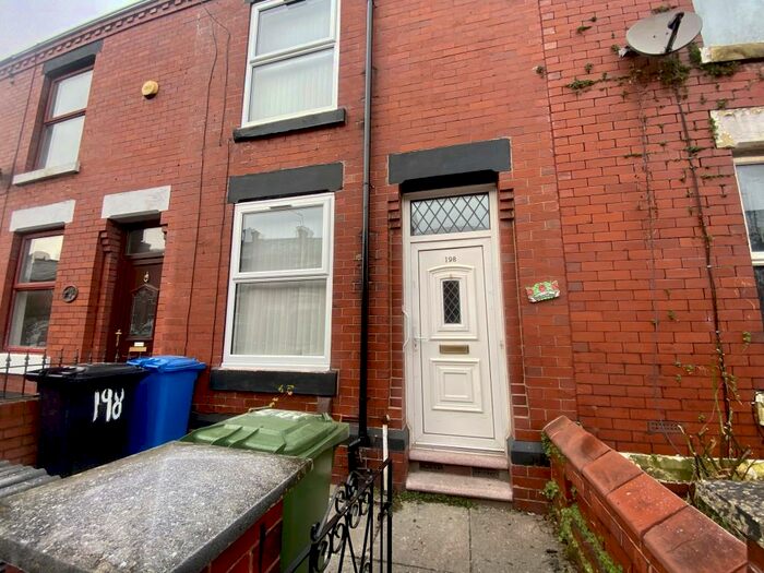 2 Bedroom Terraced House To Rent In Trafalgar Street, Ashton-under-Lyne, OL7