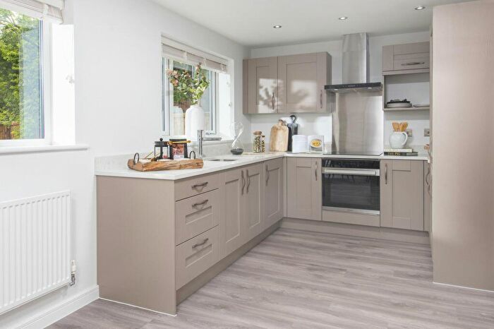 4 Bedroom Detached House For Sale In Plot The Lenzie, Carnethy Heights, Penicuik, Midlothian, EH26