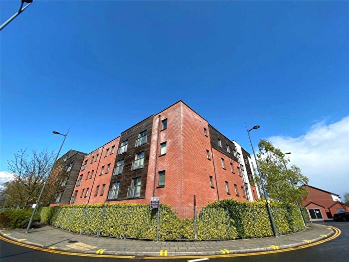 2 Bedroom Apartment To Rent In Cavendish House, Didsbury, Greater Manchester, M20