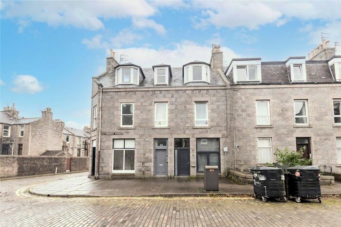 1 Bedroom Flat To Rent In Claremont Street, Aberdeen, AB10