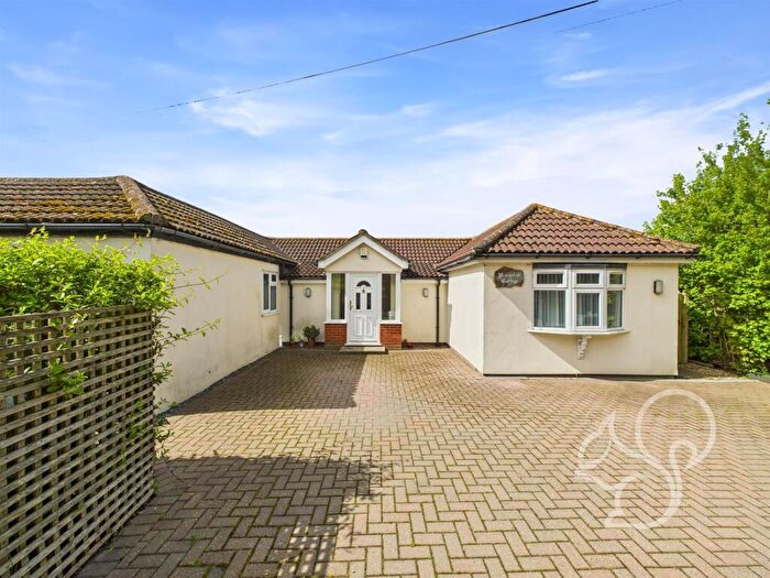 3 Bedroom Cottage For Sale In Church Lane, East Mersea, CO5