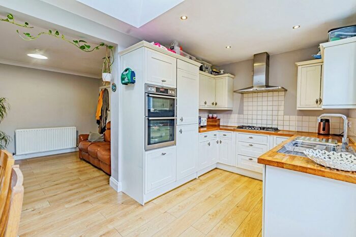 3 Bedroom End Terrace House For Sale In Prince Albert Square, Redhill, Surrey, RH1