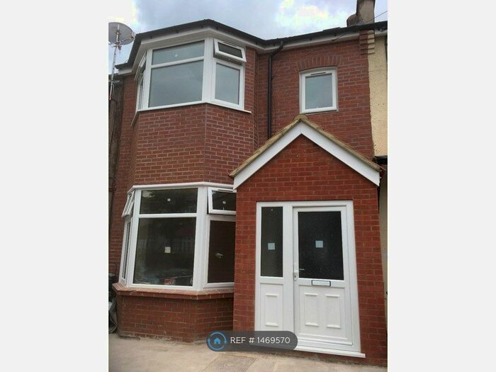 6 Bedroom Terraced House To Rent In Rosebank Avenue, Wembley, HA0