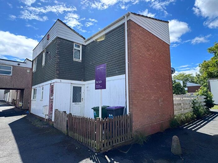 3 Bedroom End Terrace House For Sale In Stonedale, Sutton Hill, Telford, Shropshire, TF7