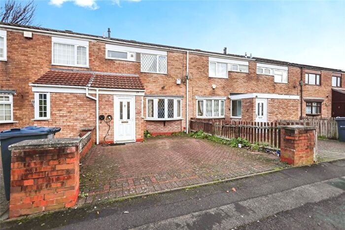 3 Bedroom Terraced House For Sale In Myddleton Street, Birmingham, West Midlands, B18