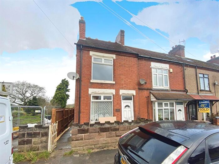 2 Bedroom Terraced House To Rent In Tunnel Road, Galley Common, CV10