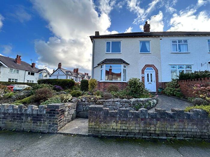 3 Bedroom Semi Detached House For Sale In Station Road, Old Colwyn, LL29