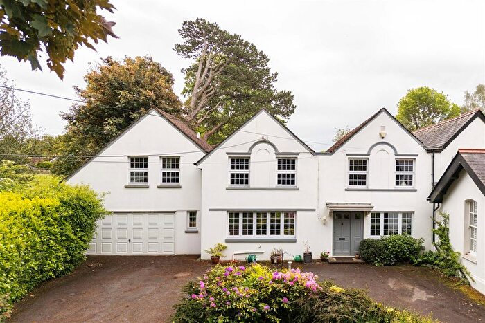 5 Bedroom Semi-Detached House For Sale In Upper Gatton, Reigate, RH2