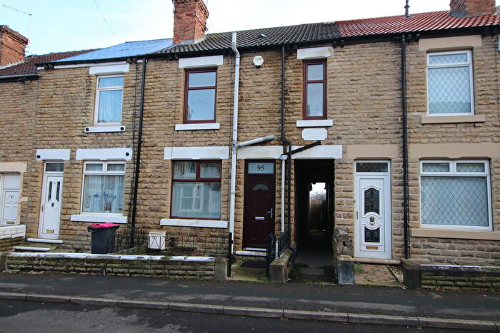 2 Bedroom Terraced House To Rent In Sandymount Road, Wath-upon-Dearne, S63