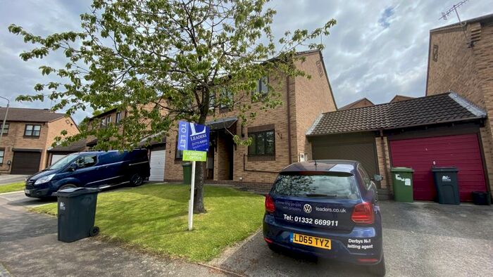 2 Bedroom Semi-Detached House To Rent In Culworth Close, Belper, DE56