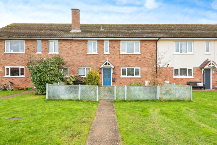 3 Bedroom Terraced House For Sale In Eisenhower Place, Chicksands, Shefford, SG17