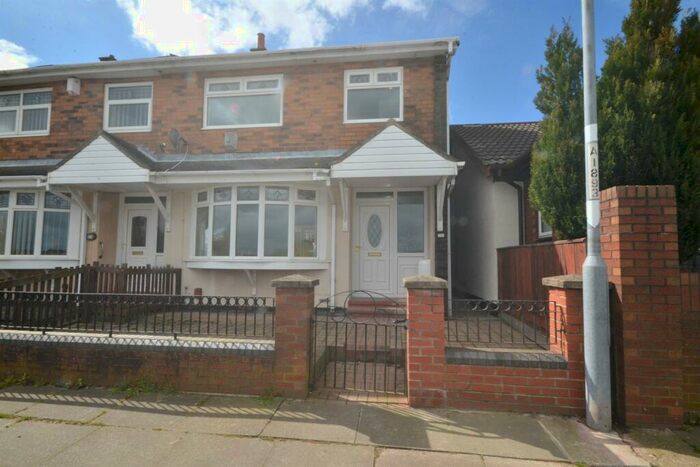 3 Bedroom Terraced House To Rent In Bexhill Road, Town End Farm, SR5