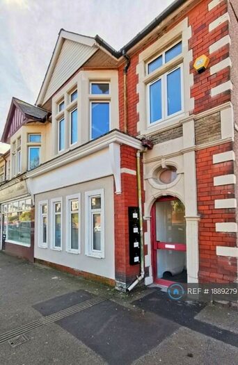1 Bedroom Flat To Rent In Chepstow Road, Newport, NP19