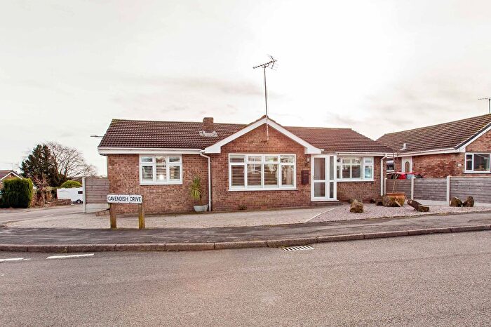3 Bedroom Detached Bungalow For Sale In Cavendish Drive, Clowne, S43