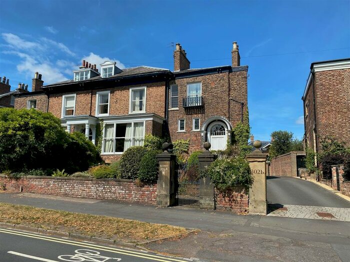 Studio To Rent In Tadcaster Road, York, YO24