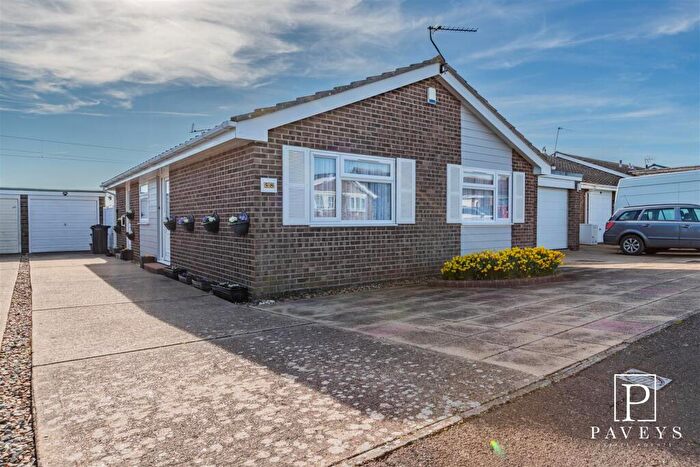 3 Bedroom Detached Bungalow For Sale In Sycamore Way, Kirby Cross, Frinton-On-Sea, CO13