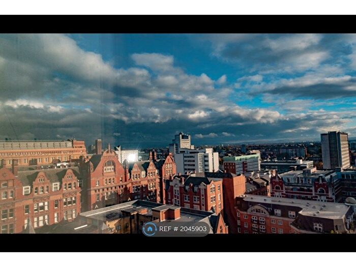 1 Bedroom Flat To Rent In Carding Building, Manchester, M1