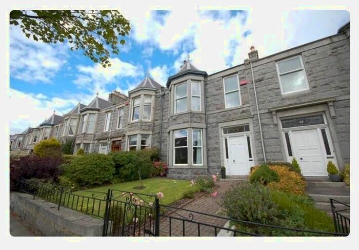6 Bedroom Terraced House To Rent In Gladstone Place, Aberdeen, AB10