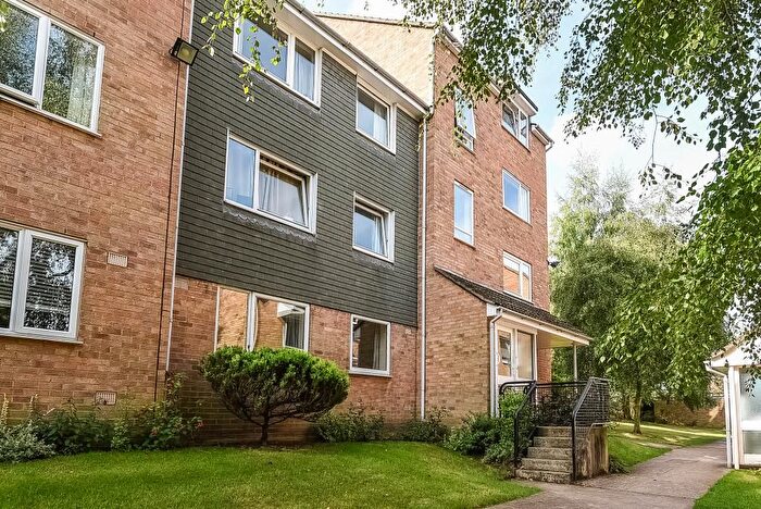 2 Bedroom Flat To Rent In Beauchamp Place, East Oxford, OX4