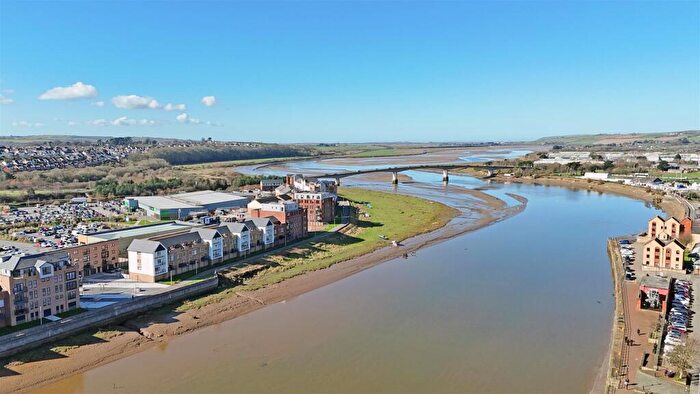 4 Bedroom House For Sale In Taw Wharf, Barnstaple, EX31