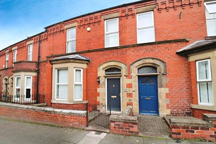 4 Bedroom Terraced House For Sale In Mulcaster Crescent, Carlisle, Cumbria, CA3