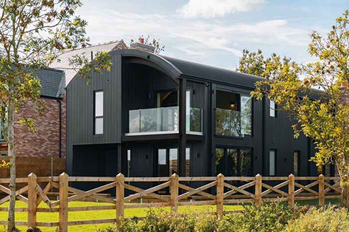 4 Bedroom Detached House For Sale In Waltham Road, Thorpe Arnold, LE14