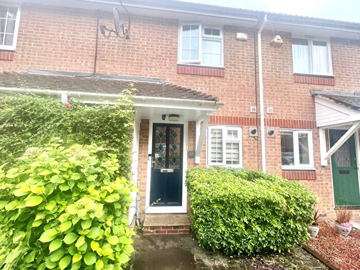 2 Bedroom Terraced House To Rent In Burlington Close, Pinner, HA5
