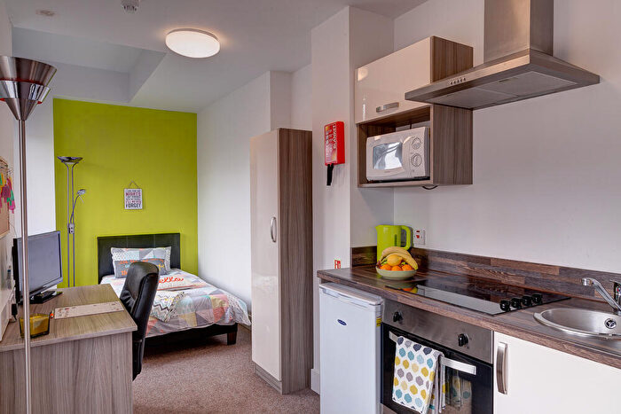 Studio To Rent In St. Andrews Street, Glasgow, G1