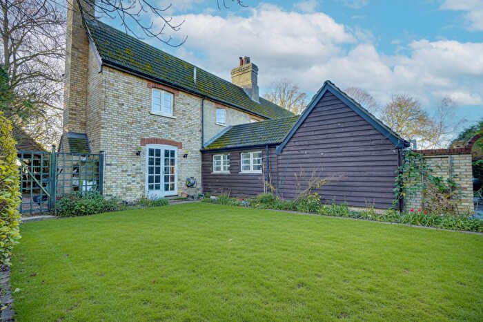 3 Bedroom Semi-Detached House For Sale In London Road, Six Mile Bottom, CB8