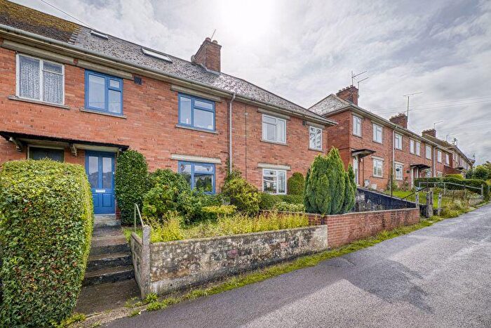 4 Bedroom Terraced House For Sale In Well Presented House In Bruton, BA10