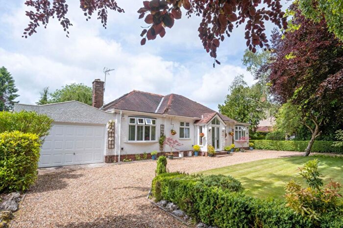 4 Bedroom Detached House For Sale In Prescot Road, Aughton, L39