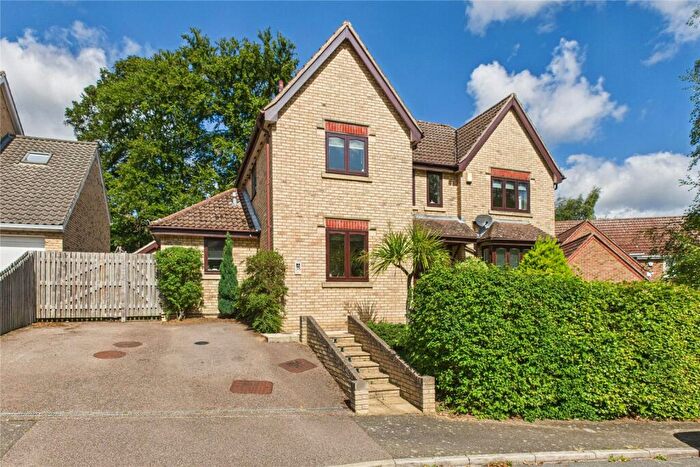 4 Bedroom Detached House For Sale In Saxon Way, Melton, Woodbridge, Suffolk, IP12