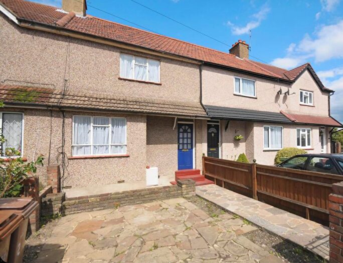 3 Bedroom Terraced House To Rent In Erskine Road, Sutton, SM1
