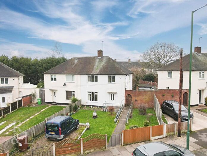 3 Bedroom Semi Detached House For Sale In Farnborough Road, Nottingham, NG11