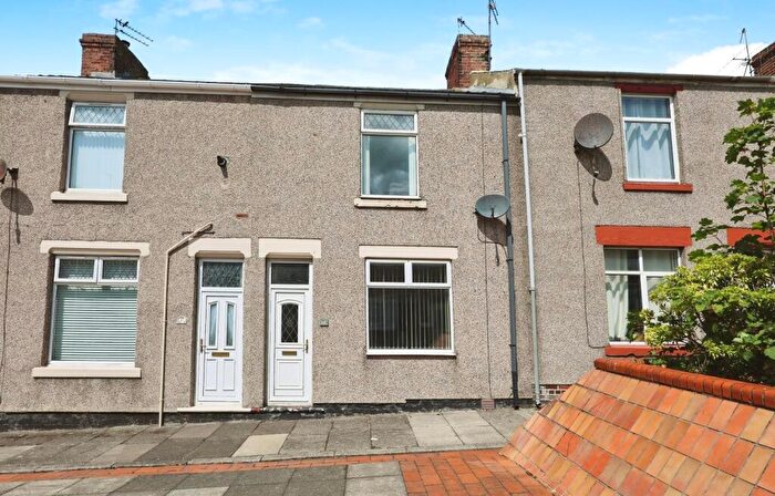 2 Bedroom Terraced House To Rent In Pearson Street, Spennymoor, DL16