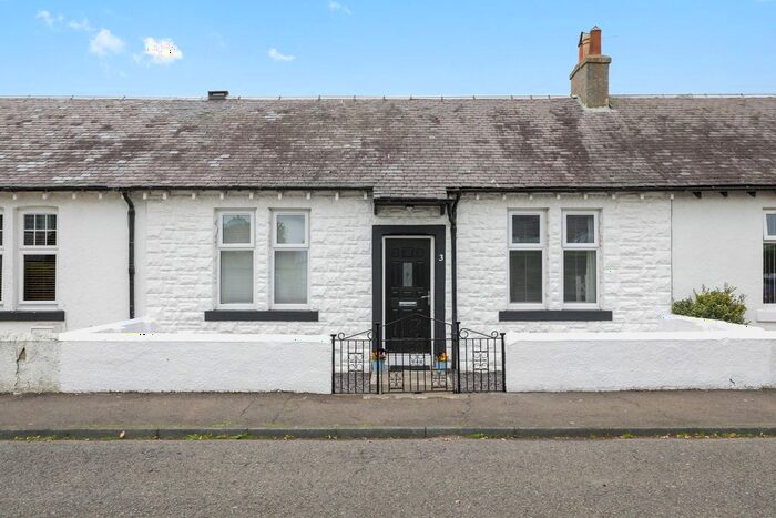 2 Bedroom Cottage For Sale In Viewpark Cottages, Ormiston, Tranent, EH35